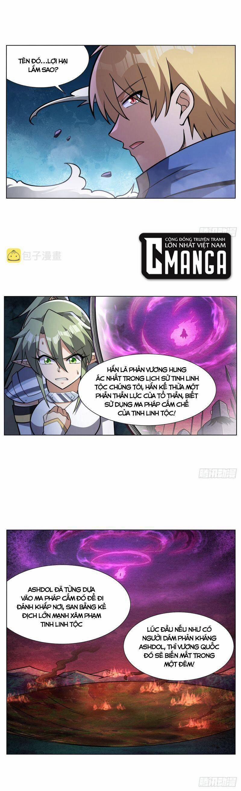 Ma Vương Thất Nghiệp 338 trang 15