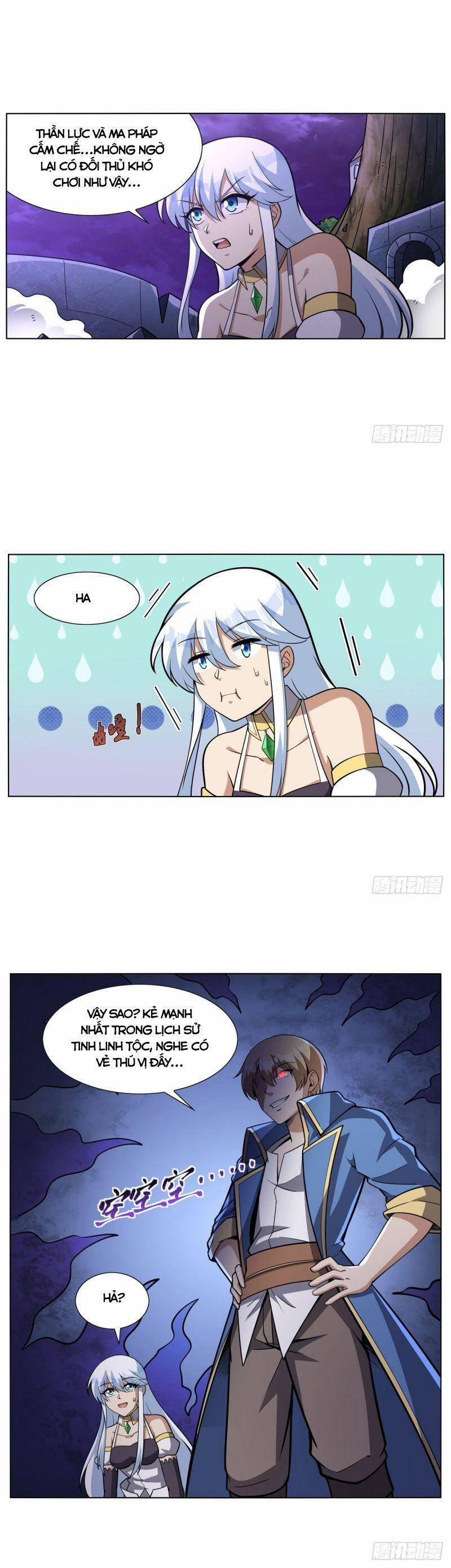 Ma Vương Thất Nghiệp 338 trang 16