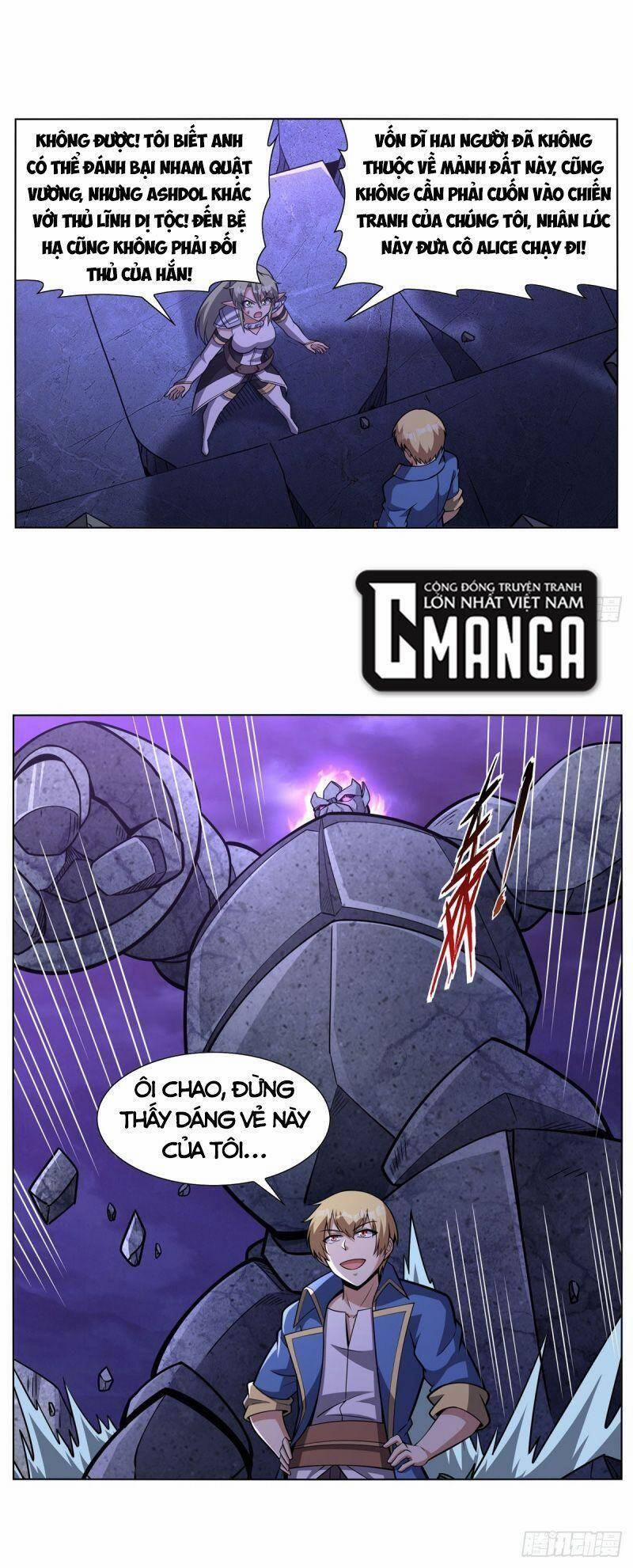 Ma Vương Thất Nghiệp 338 trang 17