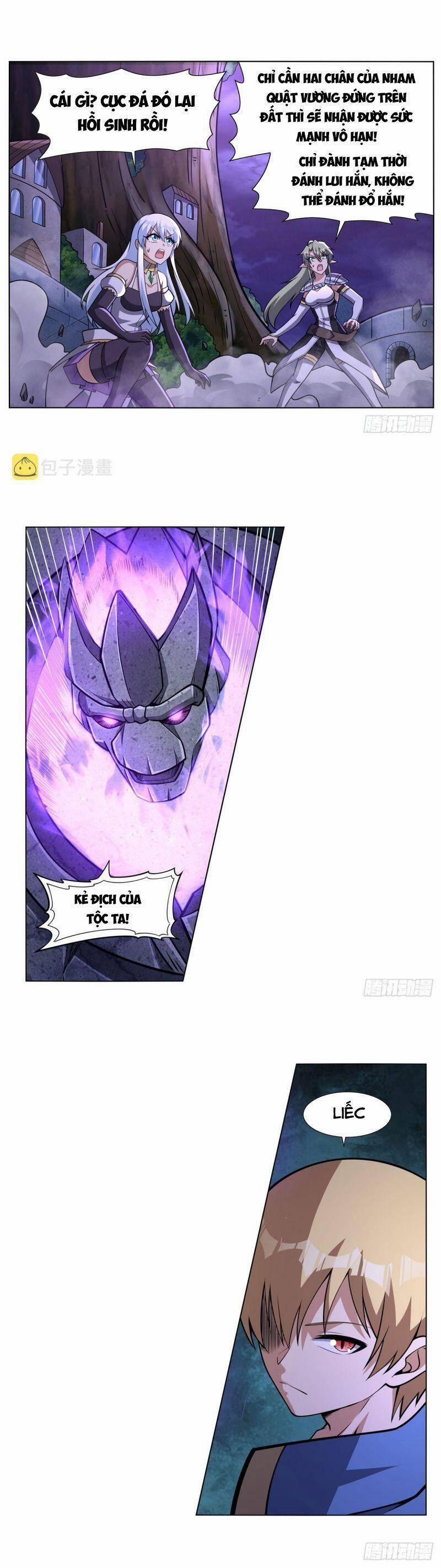 Ma Vương Thất Nghiệp 338 trang 18