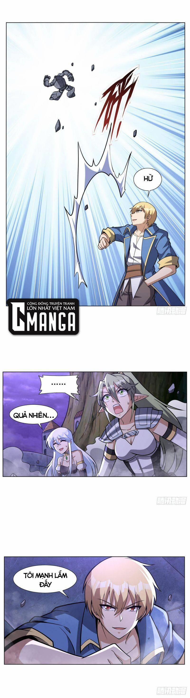 Ma Vương Thất Nghiệp 338 trang 19