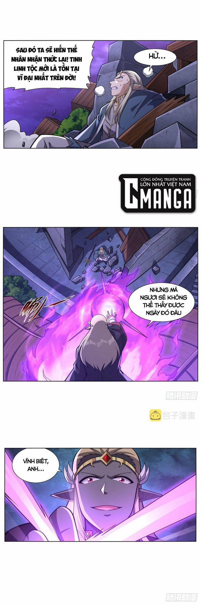 Ma Vương Thất Nghiệp 338 trang 21