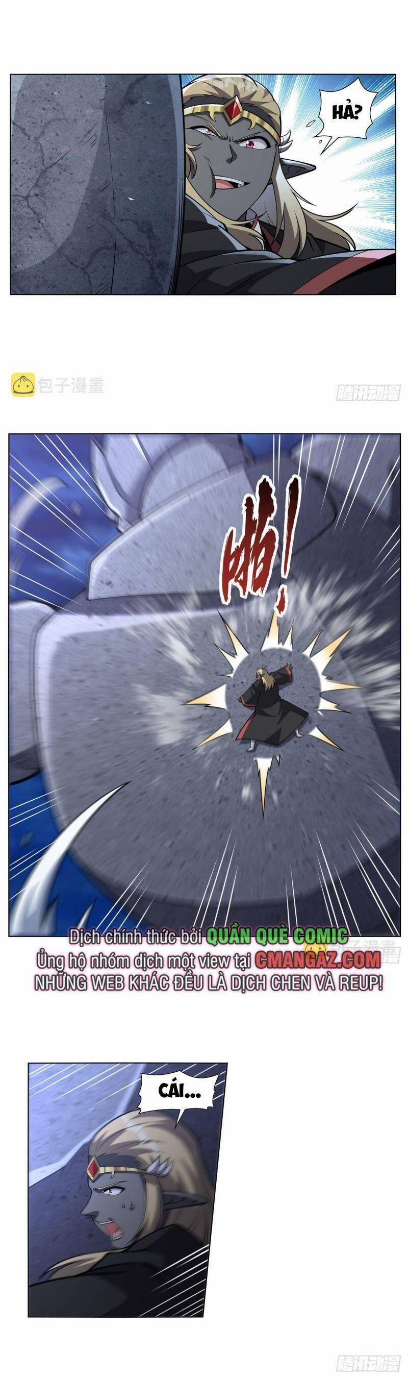 Ma Vương Thất Nghiệp 338 trang 22