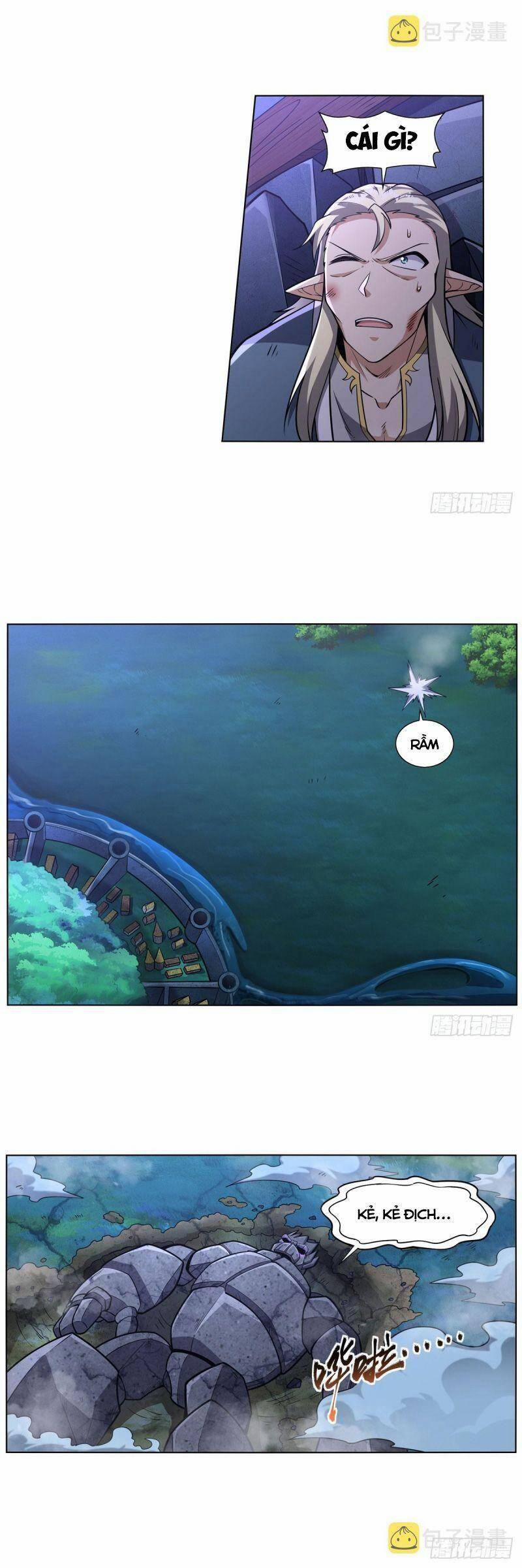 Ma Vương Thất Nghiệp 338 trang 23