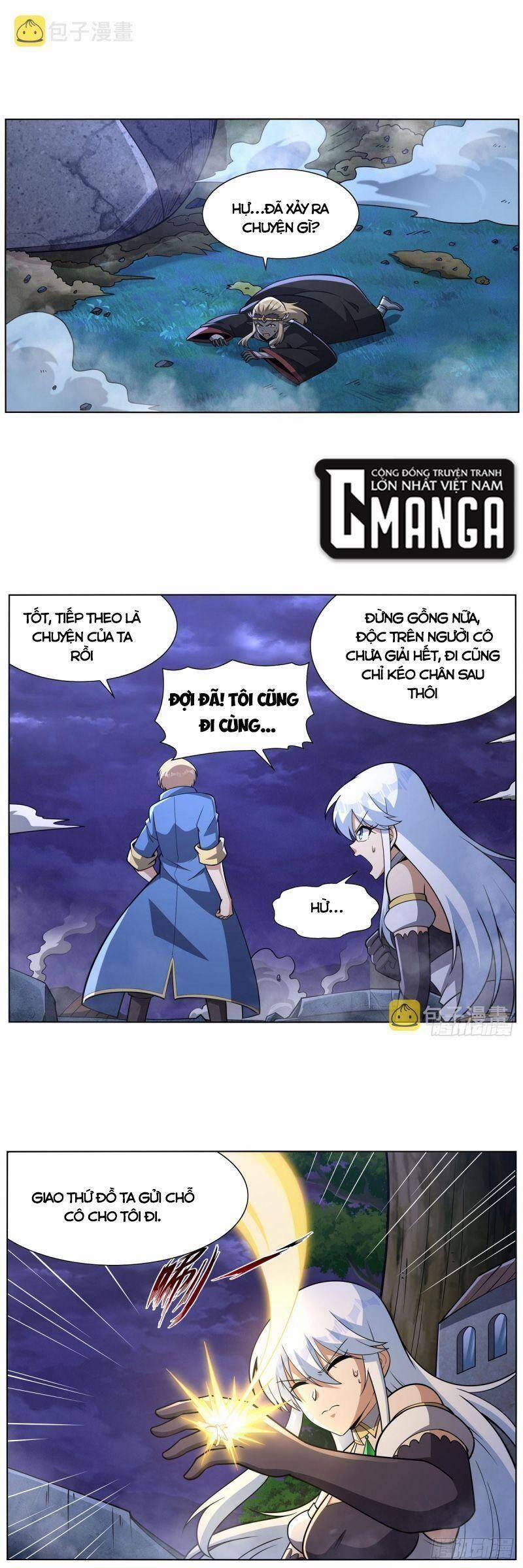 Ma Vương Thất Nghiệp 338 trang 24