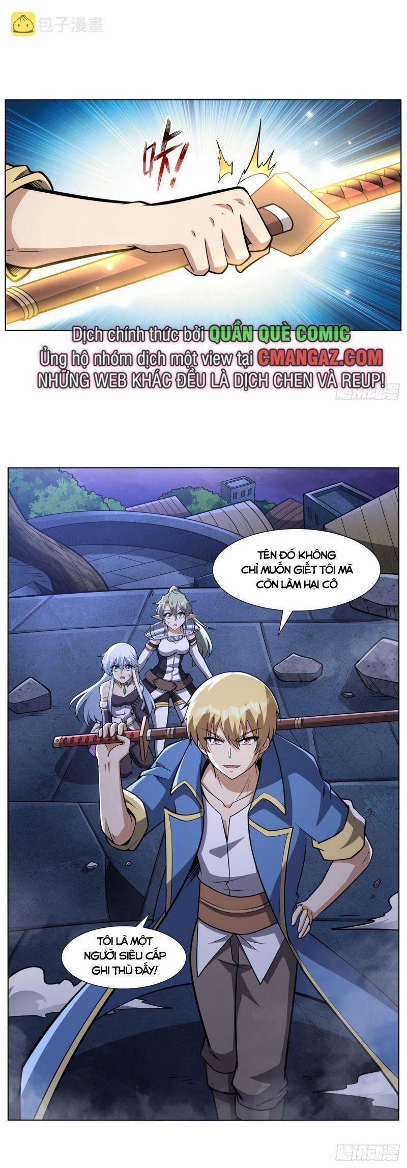 Ma Vương Thất Nghiệp 338 trang 25