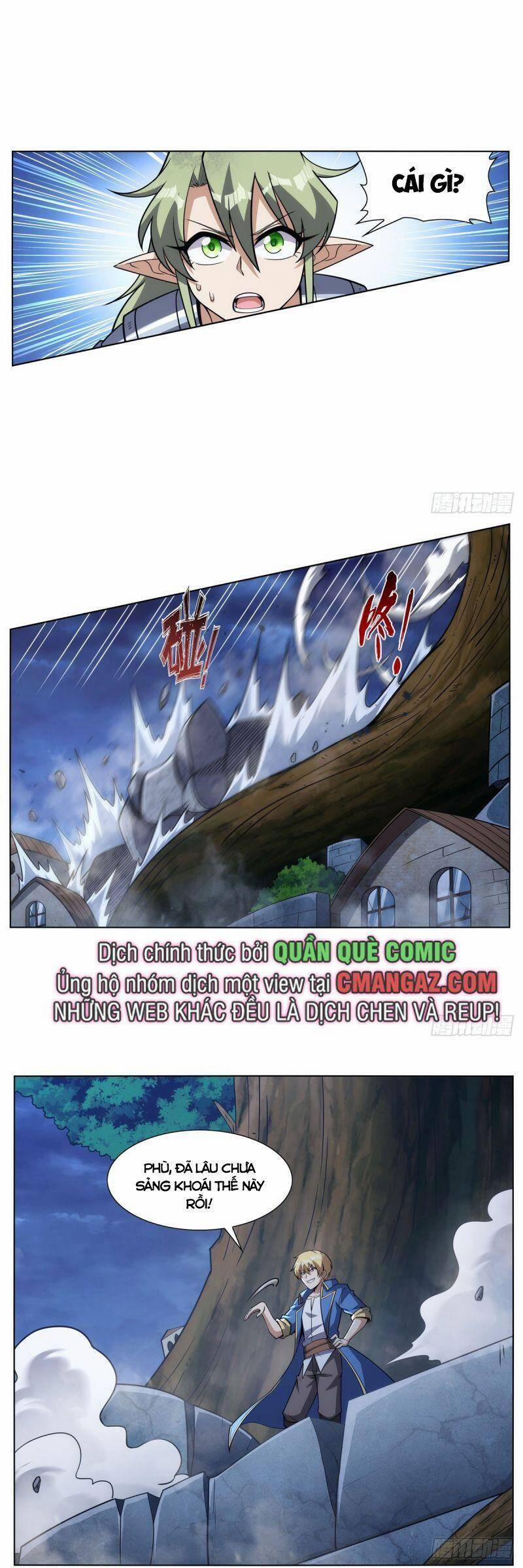 Ma Vương Thất Nghiệp 338 trang 5