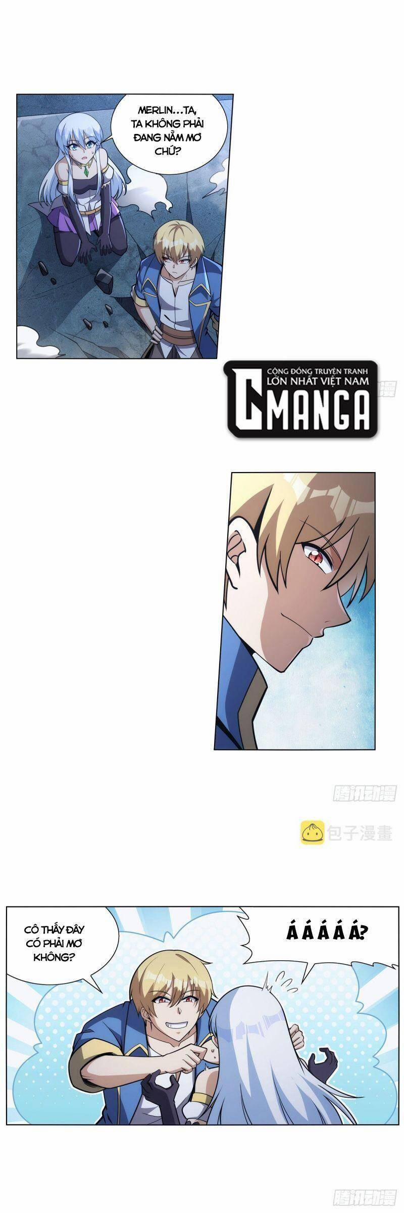 Ma Vương Thất Nghiệp 338 trang 6