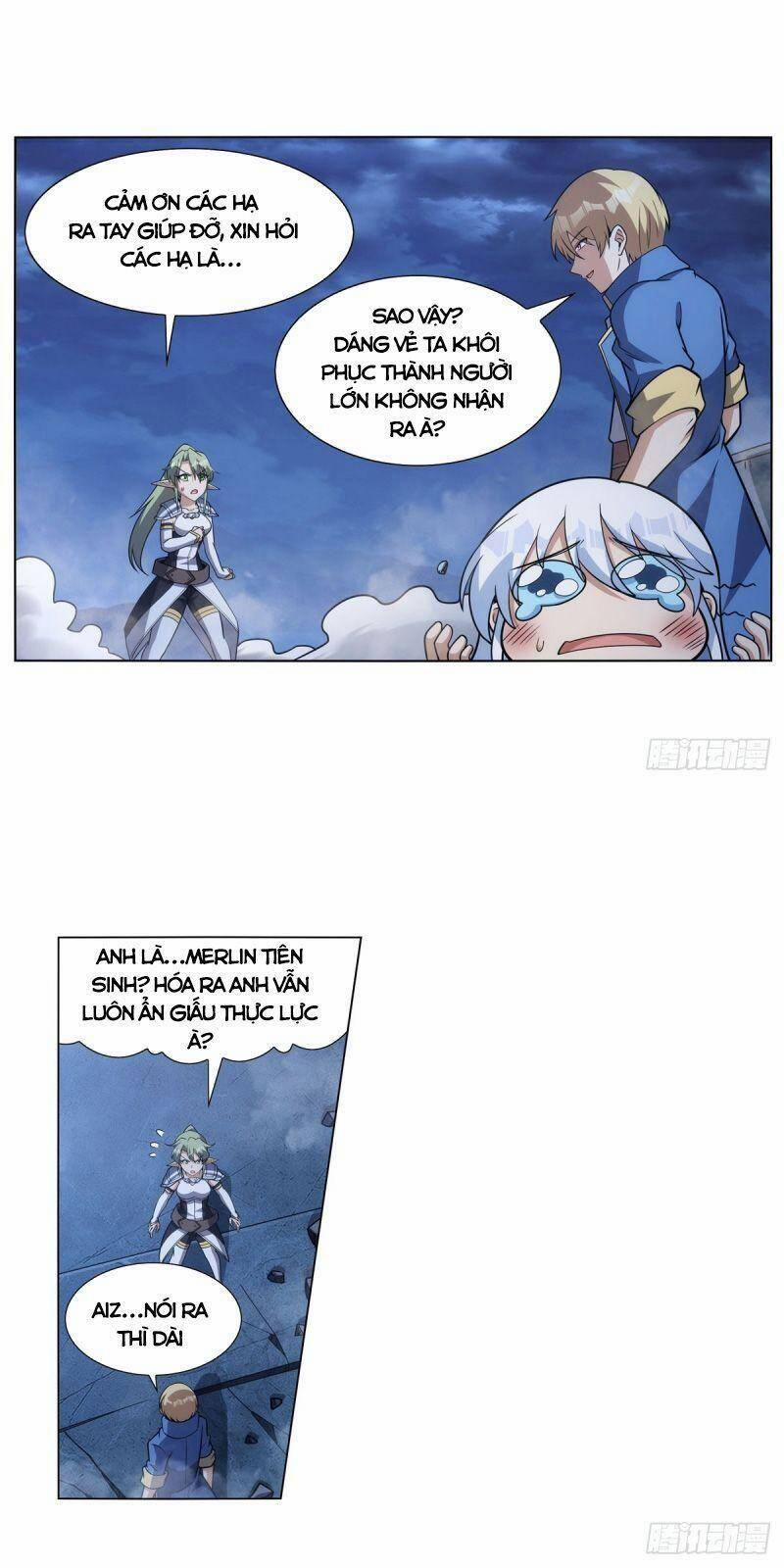 Ma Vương Thất Nghiệp 338 trang 7