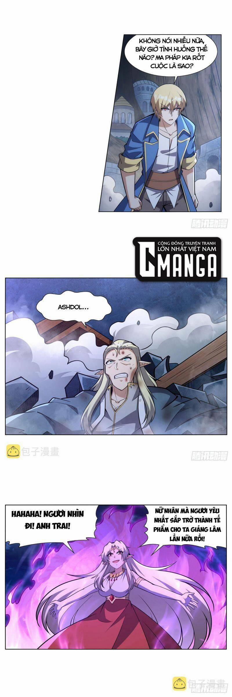 Ma Vương Thất Nghiệp 338 trang 8