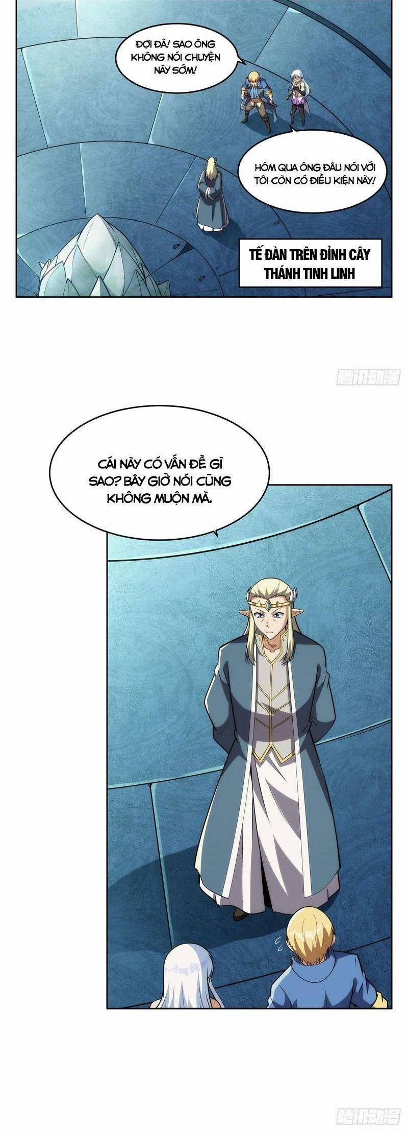 Ma Vương Thất Nghiệp 342 trang 1