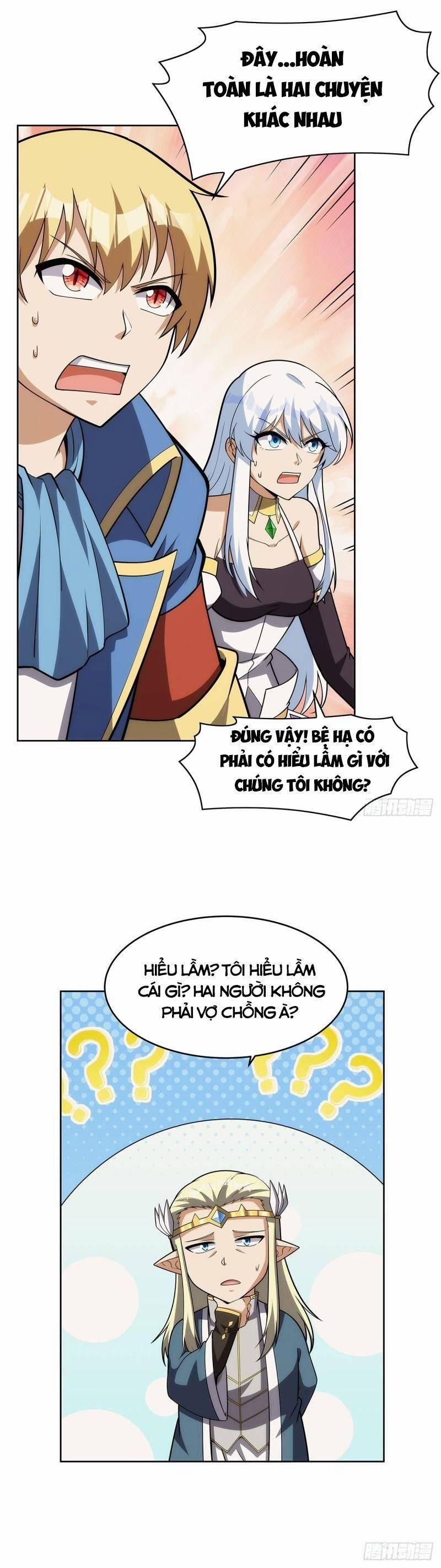 Ma Vương Thất Nghiệp 342 trang 2