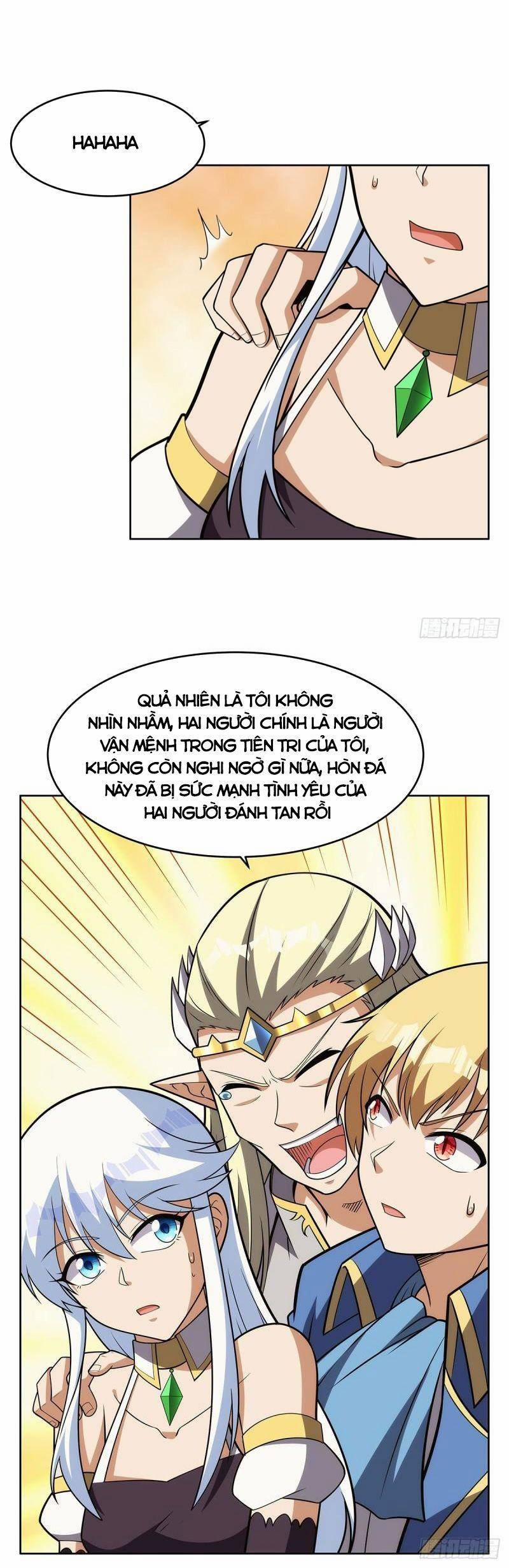 Ma Vương Thất Nghiệp 342 trang 25