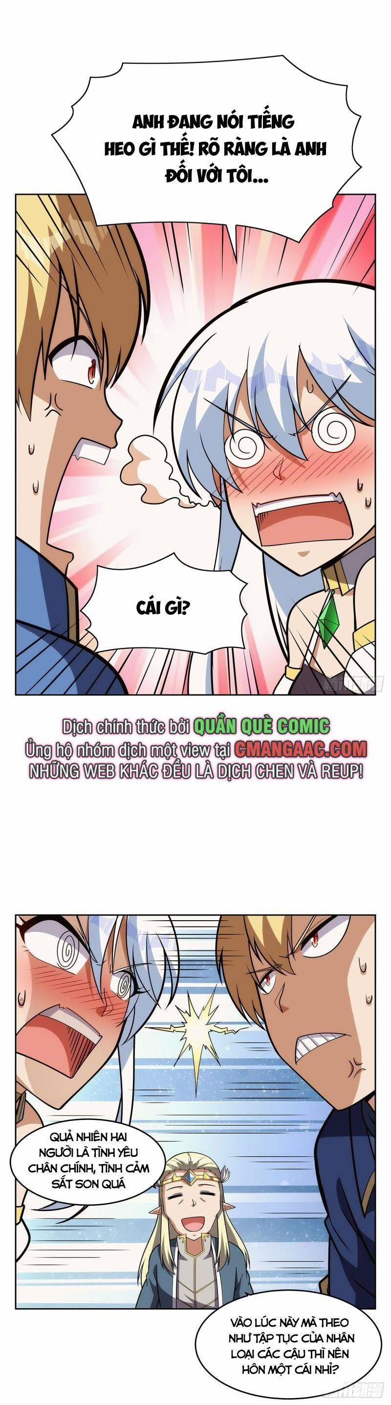 Ma Vương Thất Nghiệp 342 trang 28