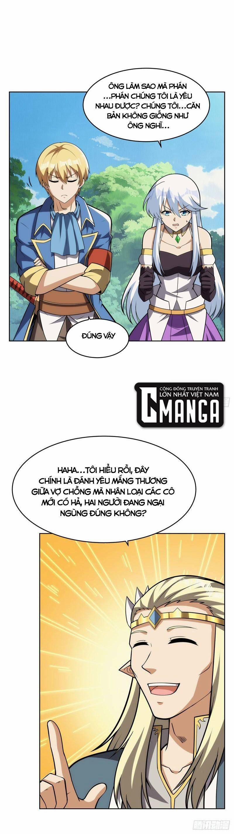 Ma Vương Thất Nghiệp 342 trang 3