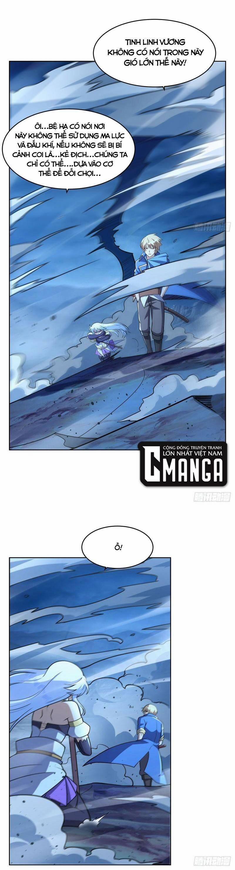 Ma Vương Thất Nghiệp 342 trang 33