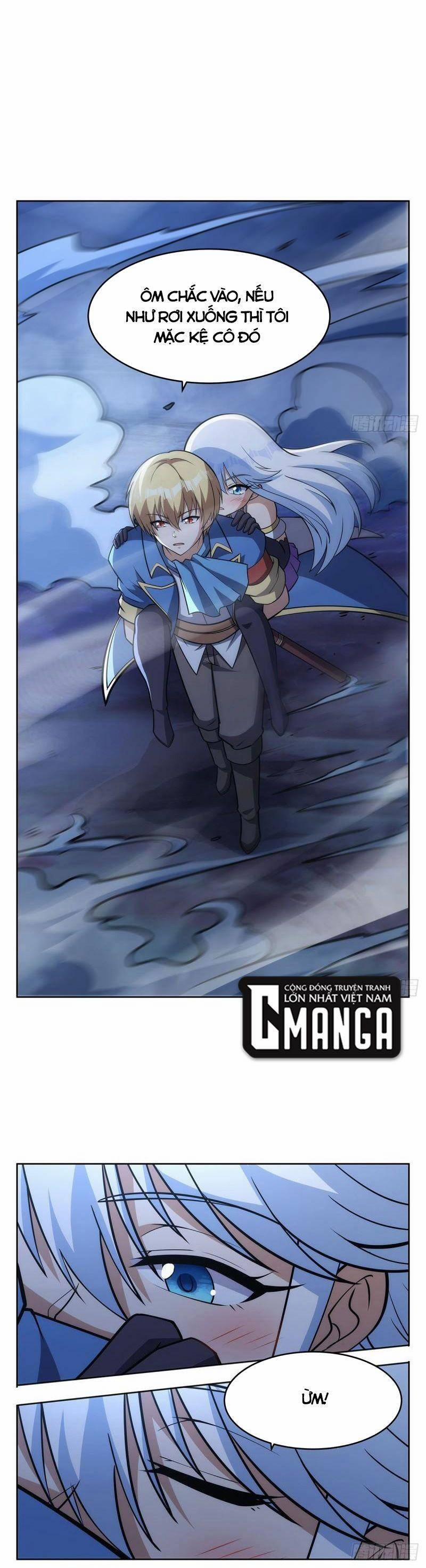 Ma Vương Thất Nghiệp 342 trang 37