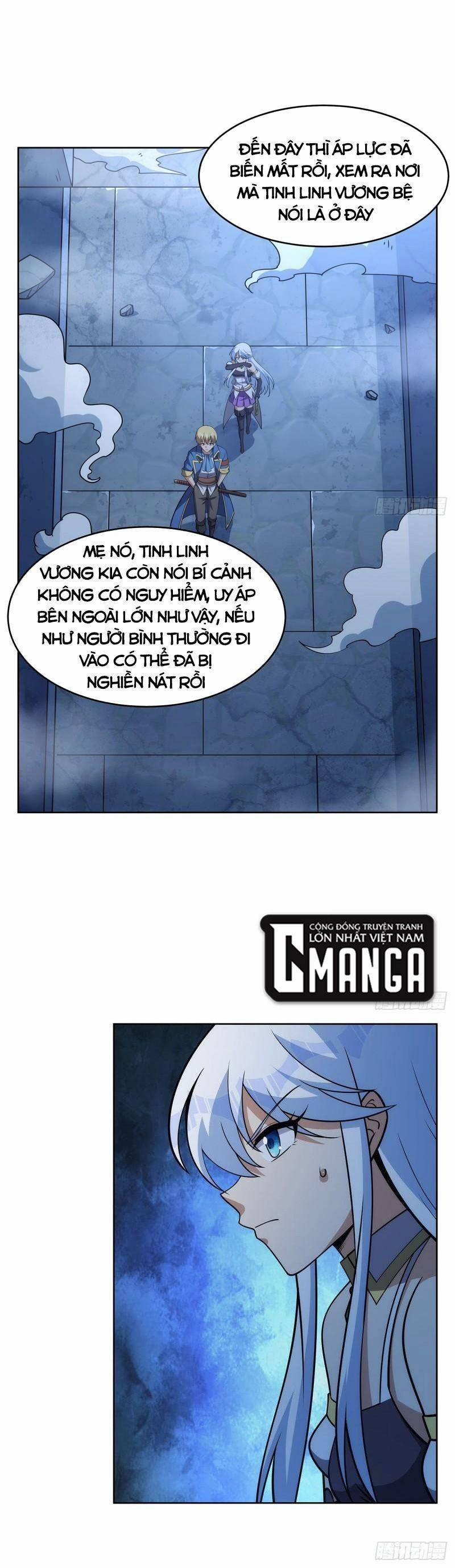 Ma Vương Thất Nghiệp 342 trang 40