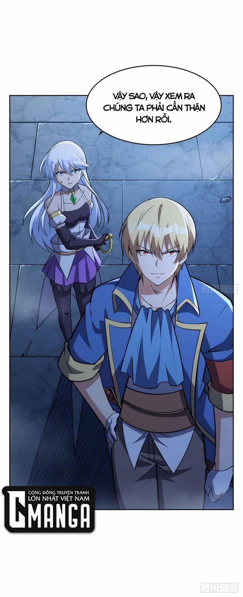 Ma Vương Thất Nghiệp 342 trang 43