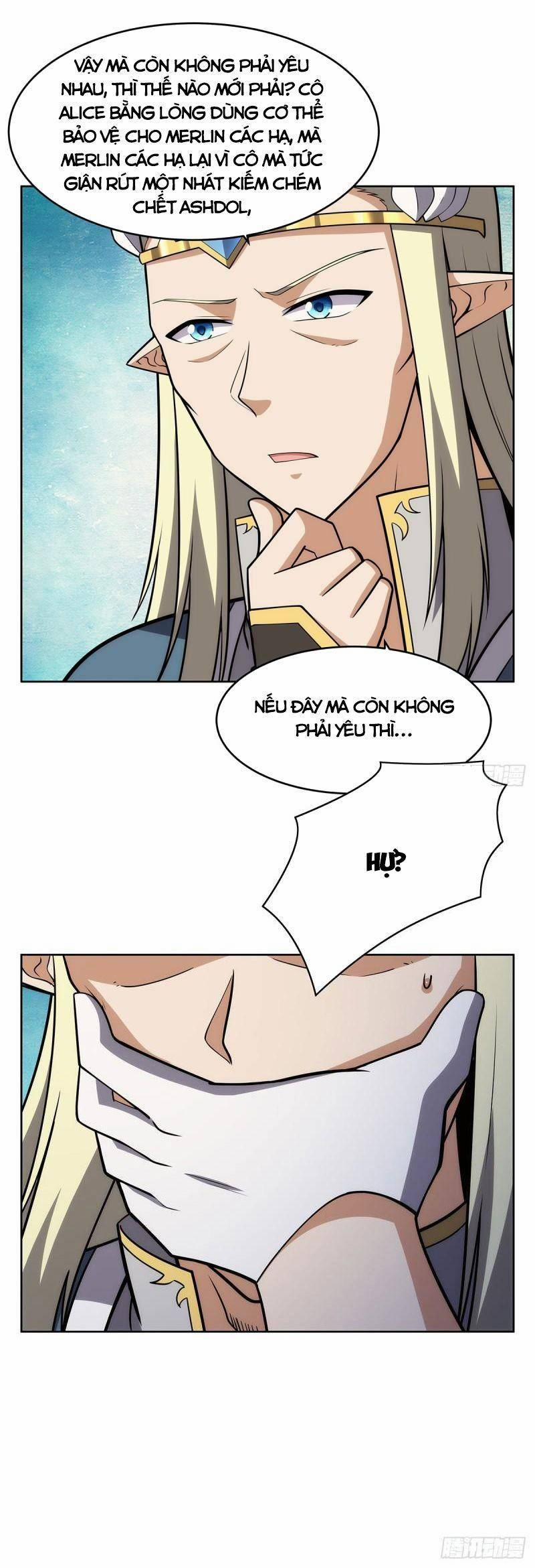 Ma Vương Thất Nghiệp 342 trang 7