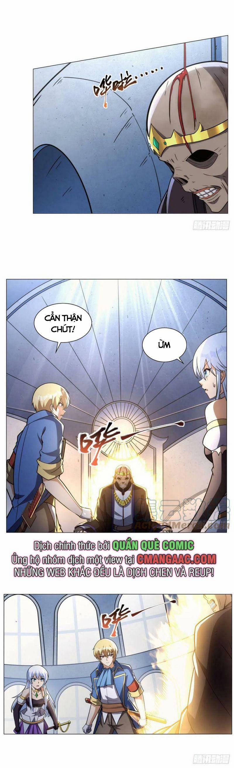 Ma Vương Thất Nghiệp 343 trang 11