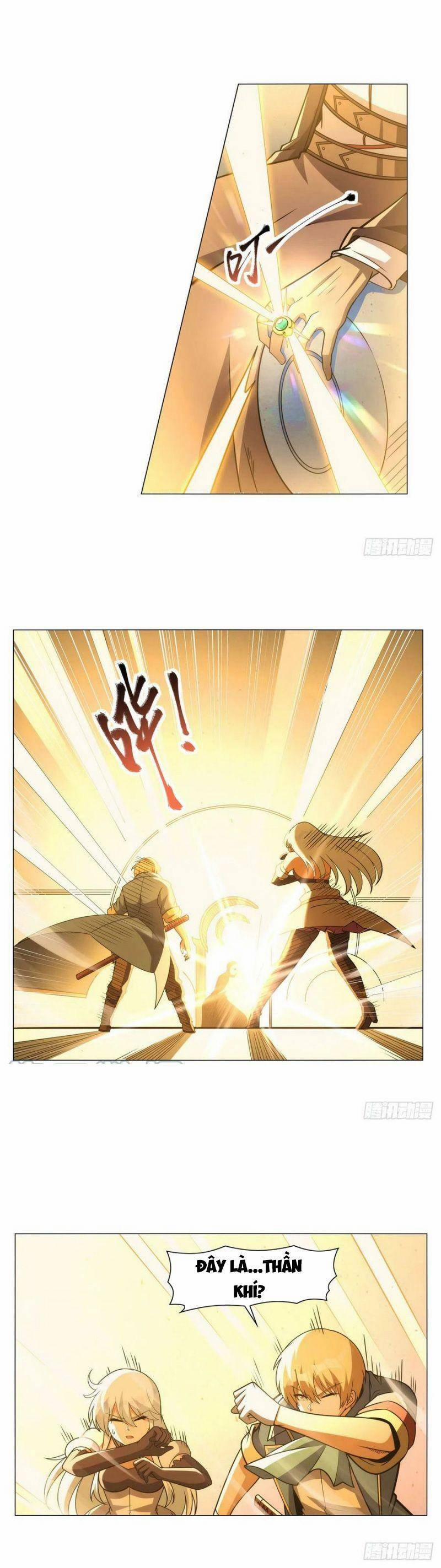 Ma Vương Thất Nghiệp 343 trang 13