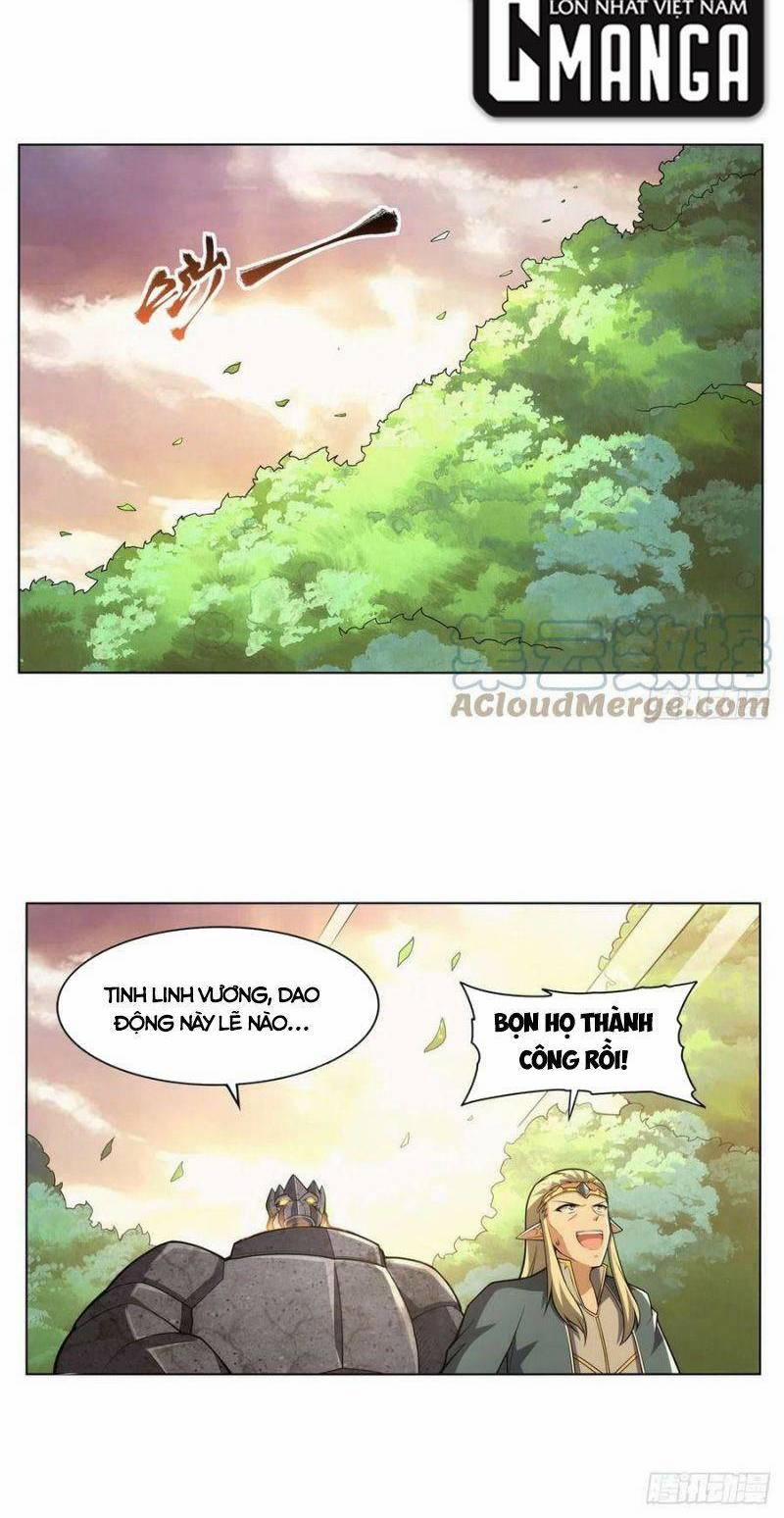 Ma Vương Thất Nghiệp 343 trang 15