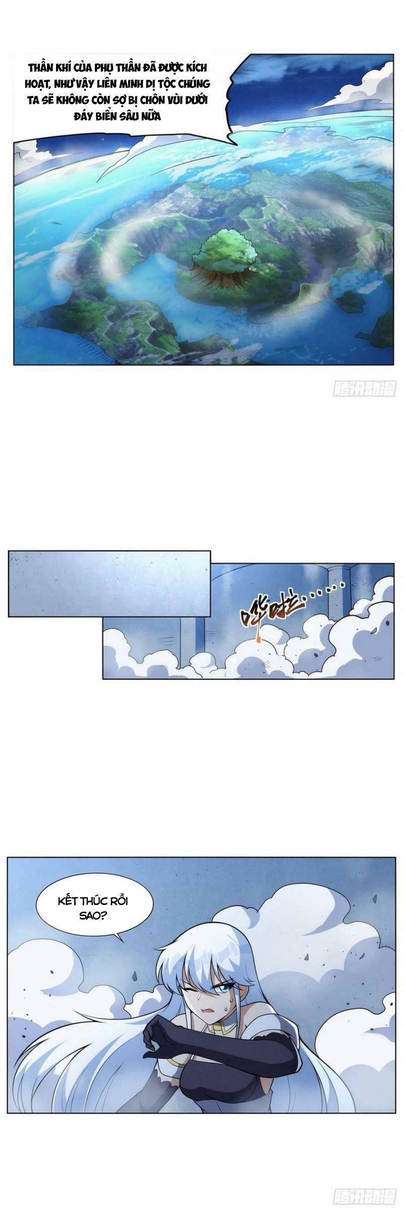 Ma Vương Thất Nghiệp 343 trang 16