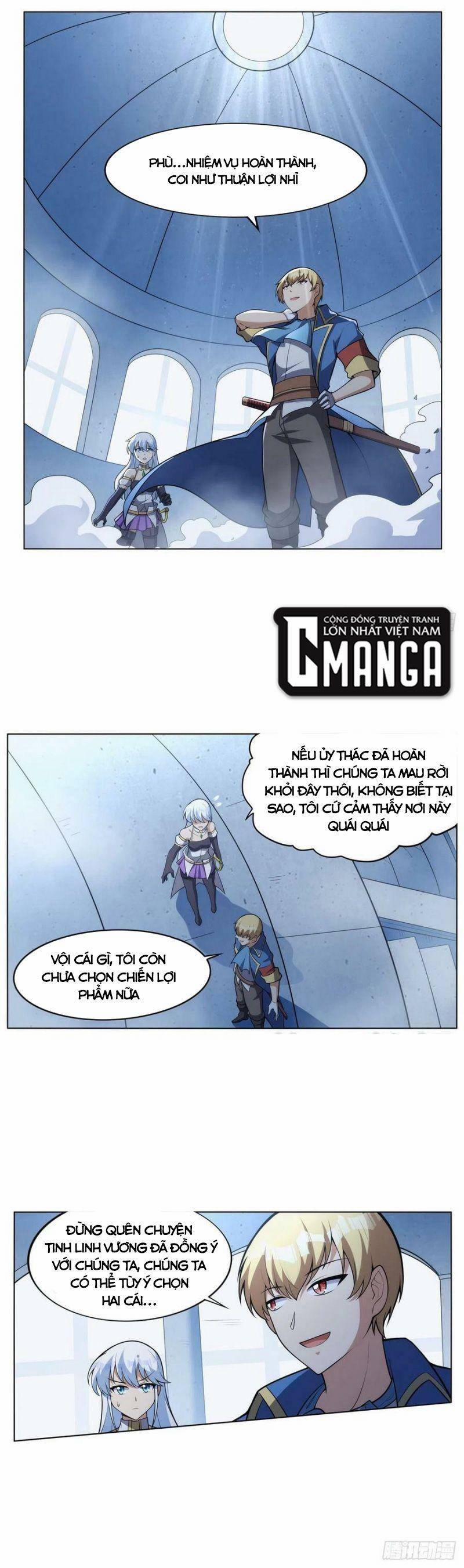 Ma Vương Thất Nghiệp 343 trang 17