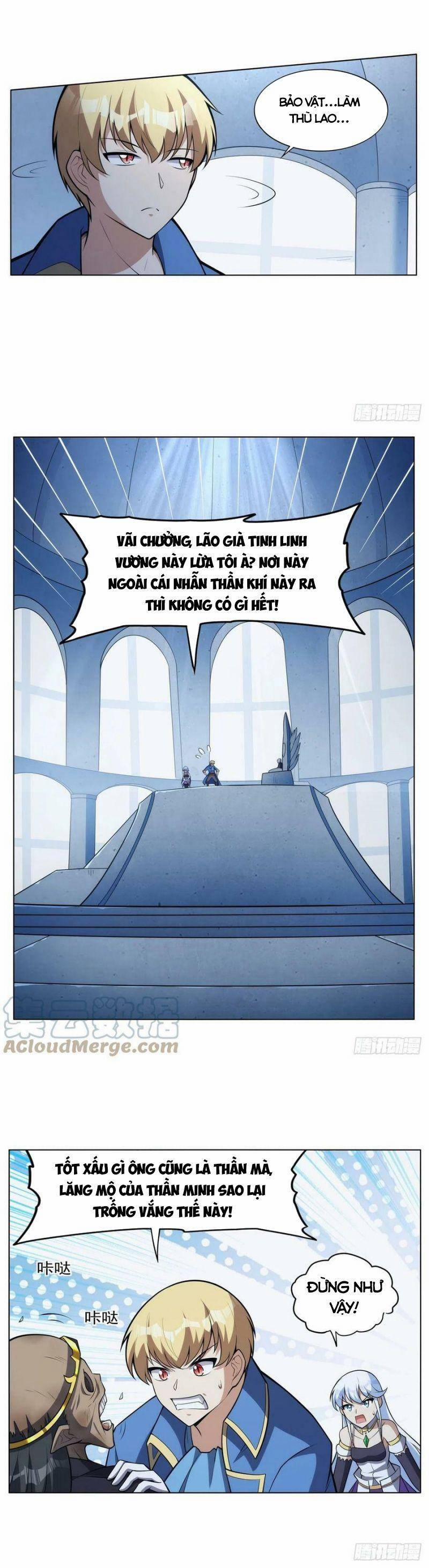 Ma Vương Thất Nghiệp 343 trang 18