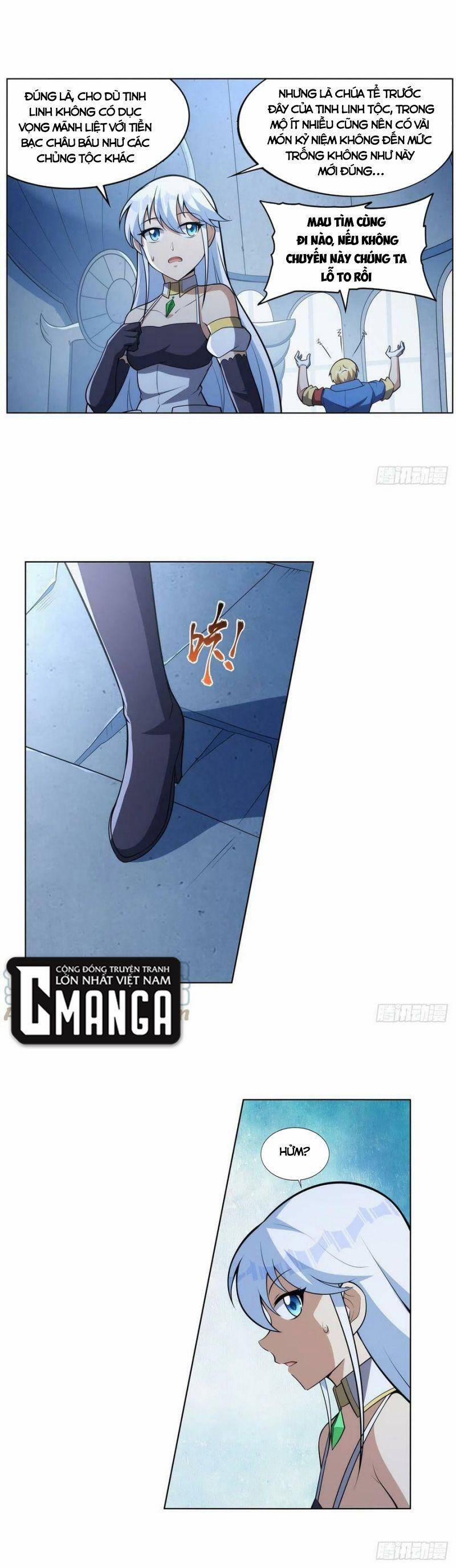 Ma Vương Thất Nghiệp 343 trang 19