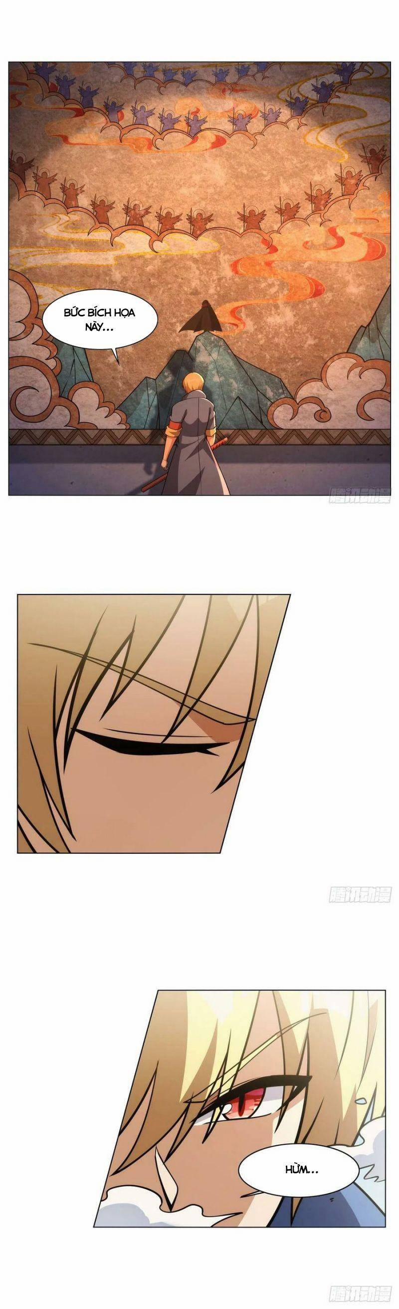 Ma Vương Thất Nghiệp 343 trang 2