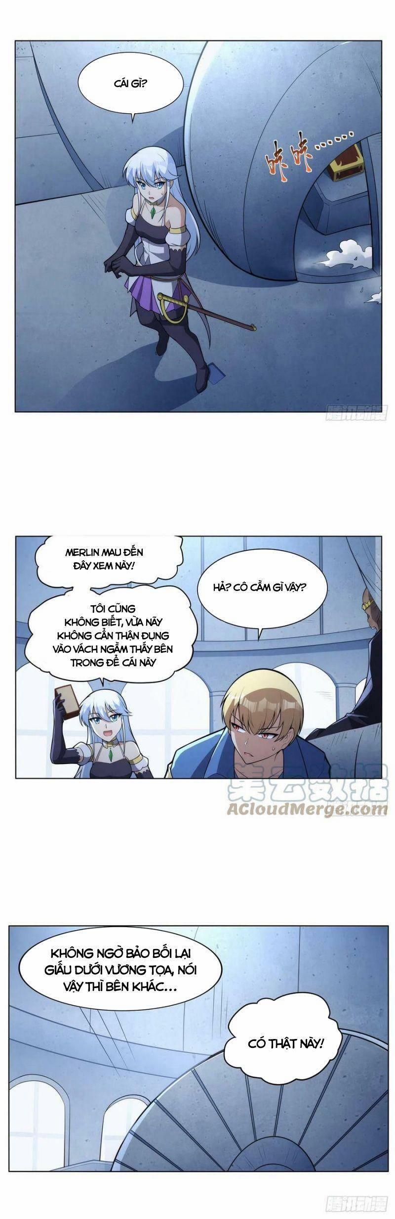 Ma Vương Thất Nghiệp 343 trang 20