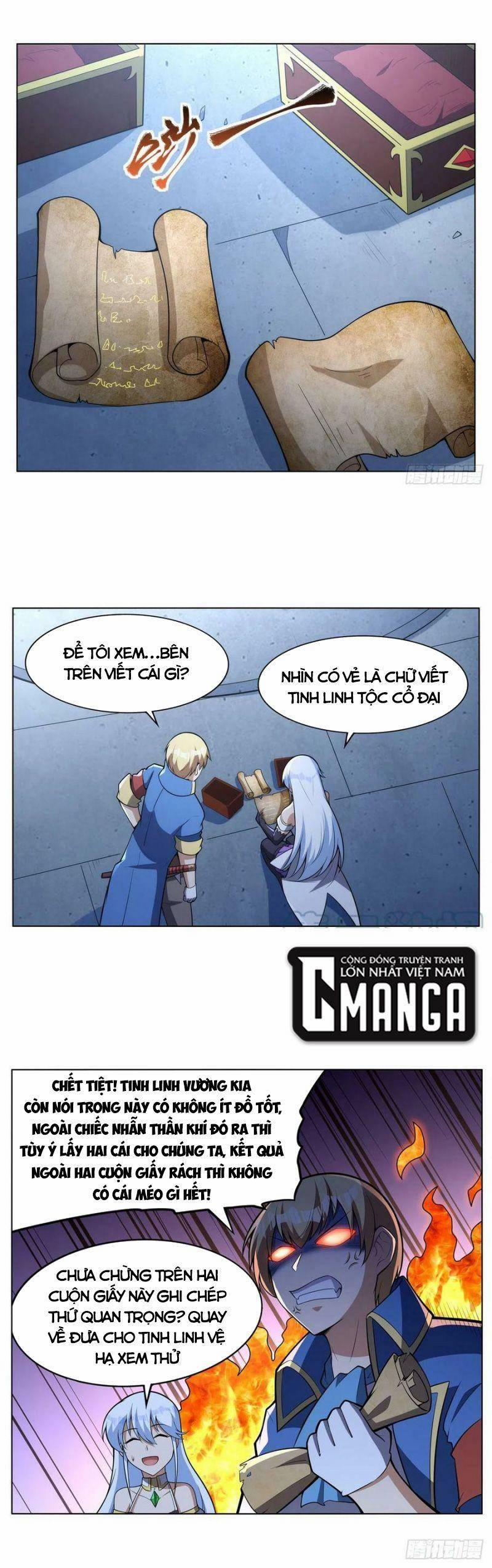 Ma Vương Thất Nghiệp 343 trang 21