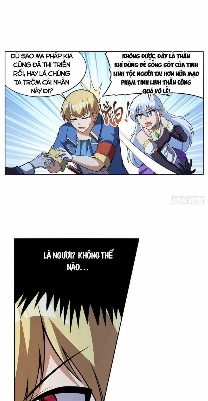 Ma Vương Thất Nghiệp 343 trang 22