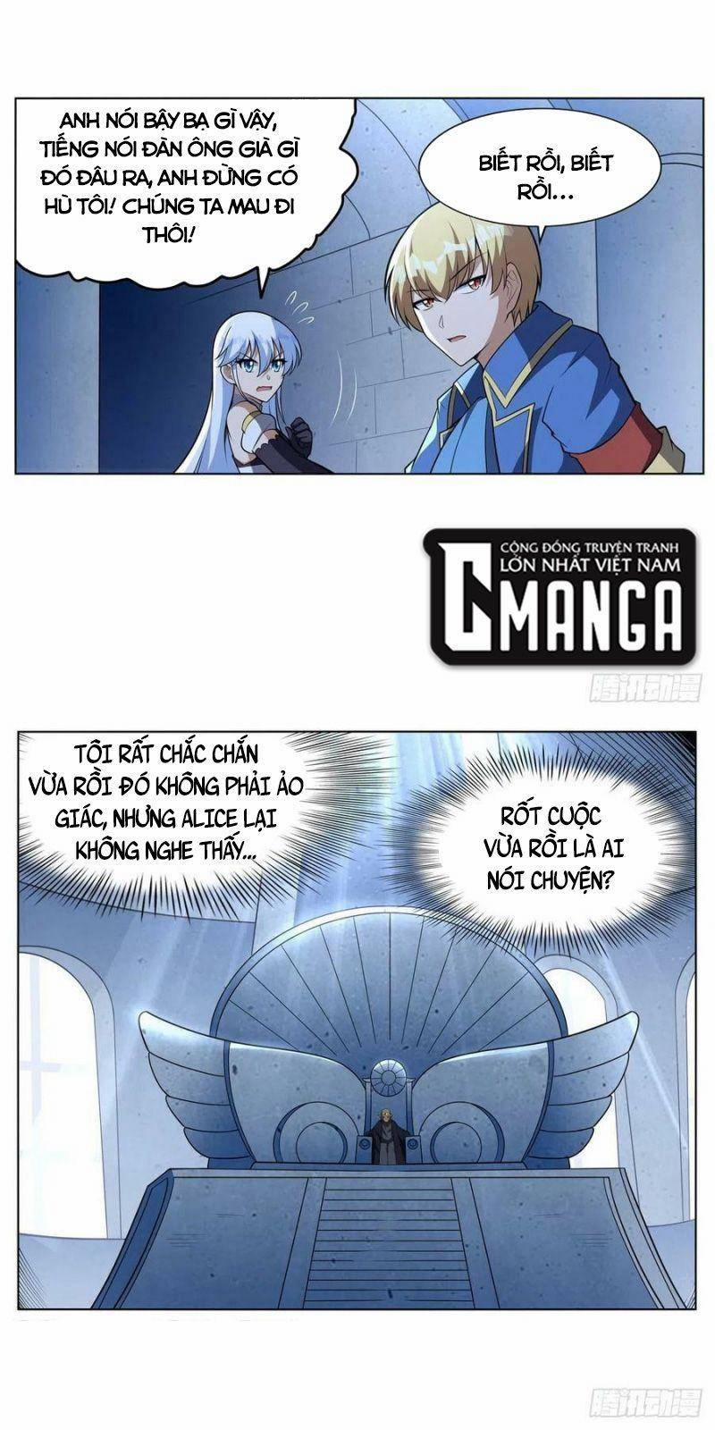 Ma Vương Thất Nghiệp 343 trang 24