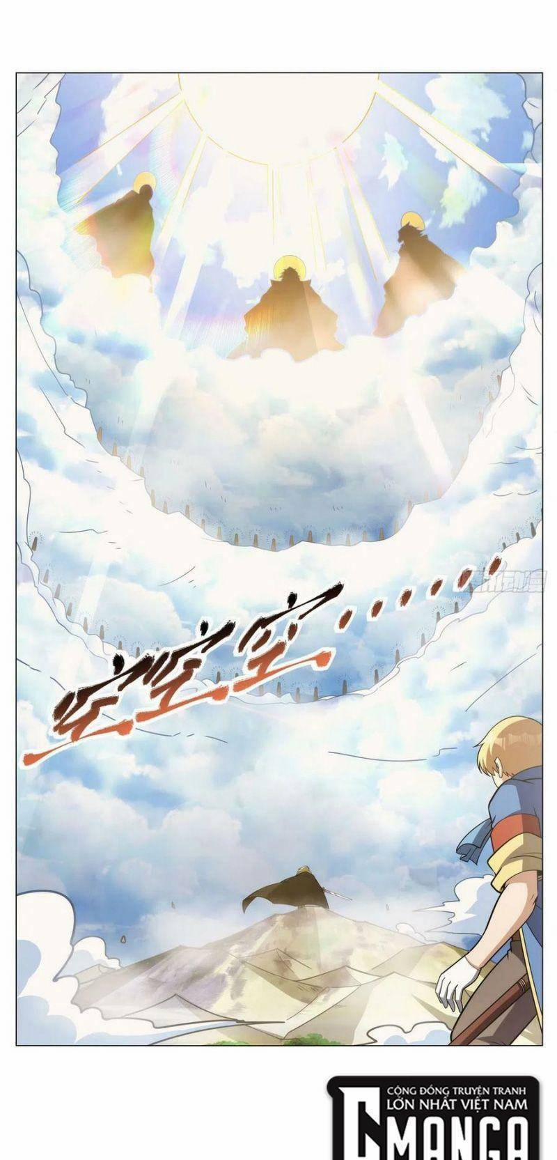 Ma Vương Thất Nghiệp 343 trang 3