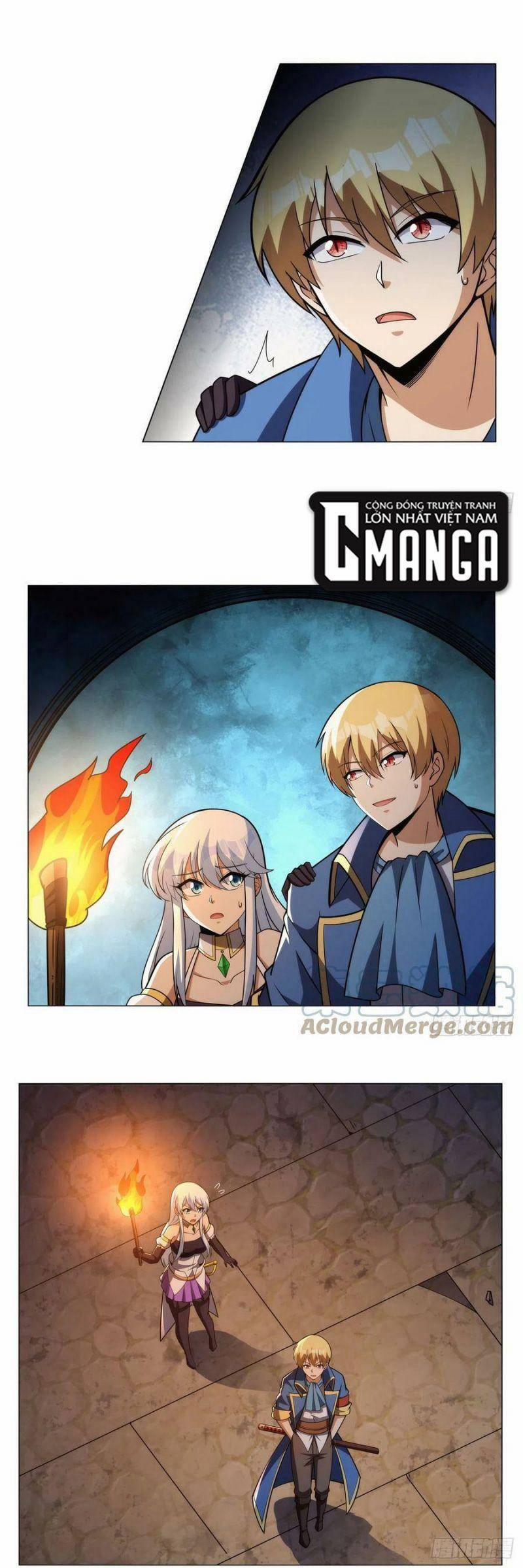 Ma Vương Thất Nghiệp 343 trang 6