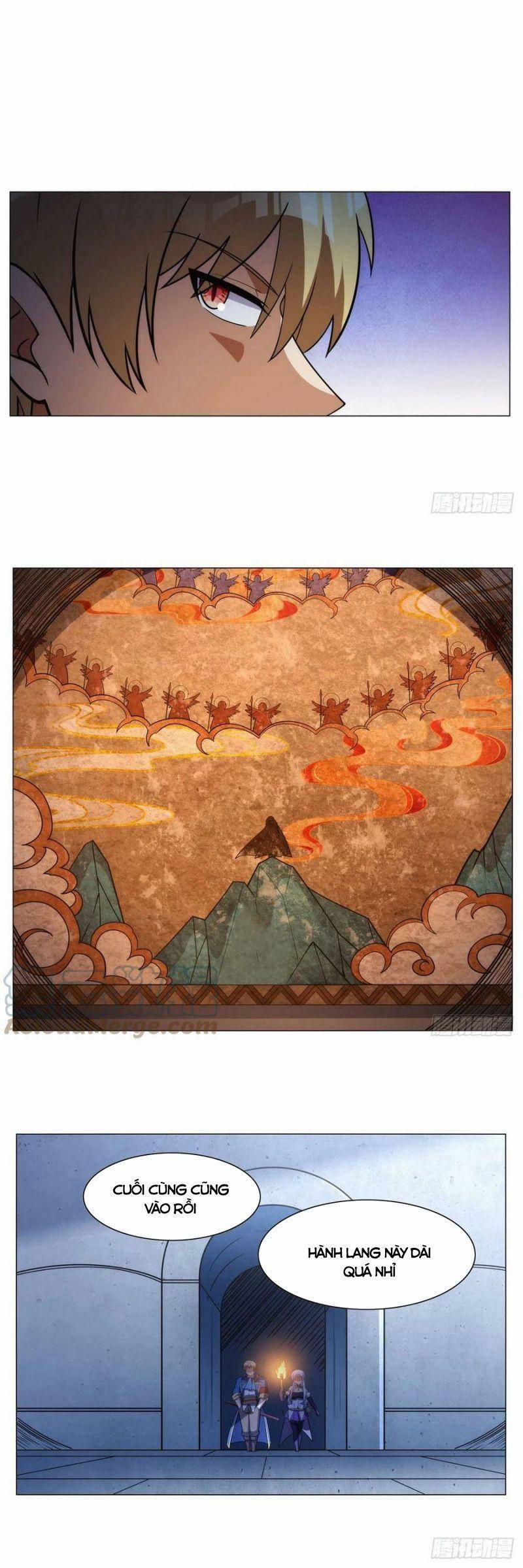 Ma Vương Thất Nghiệp 343 trang 7