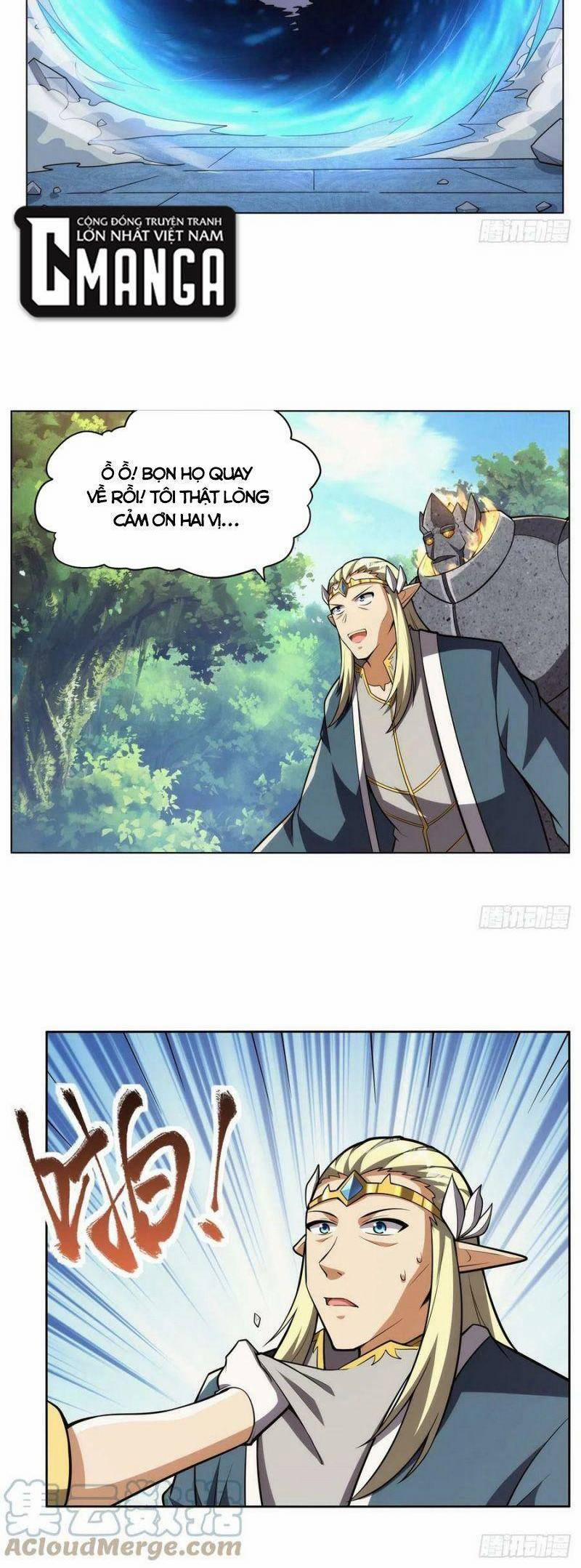 Ma Vương Thất Nghiệp 344 trang 1