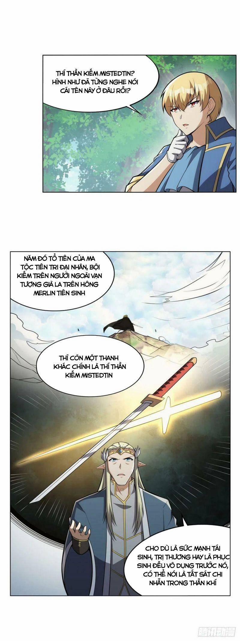 Ma Vương Thất Nghiệp 344 trang 10