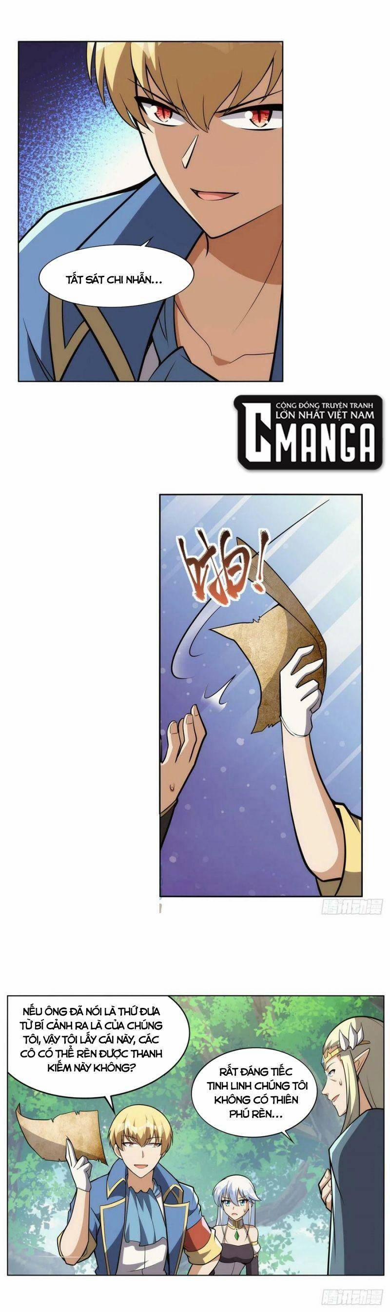 Ma Vương Thất Nghiệp 344 trang 11