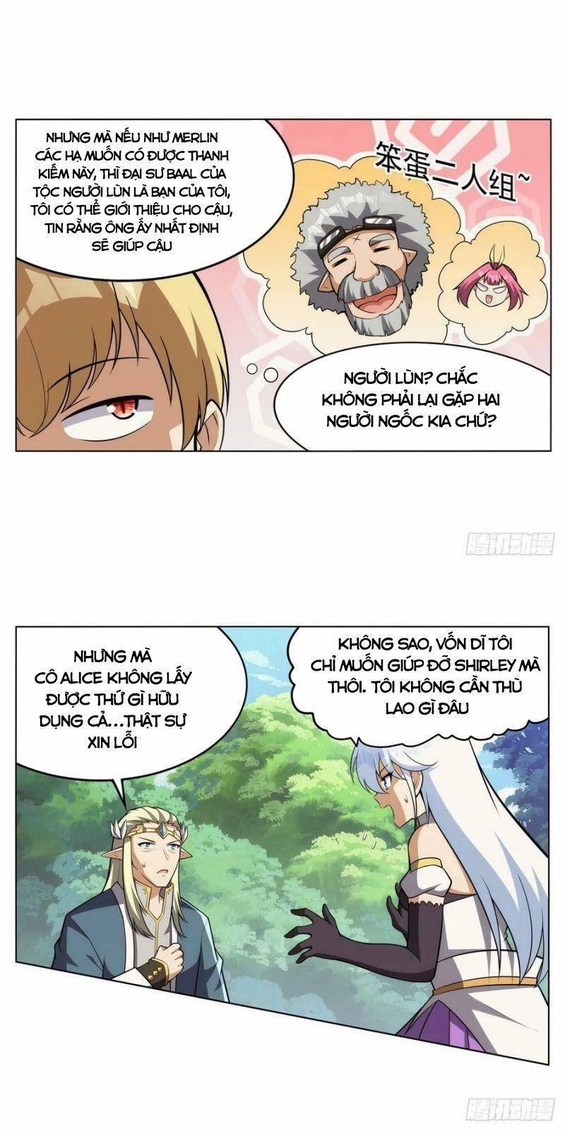 Ma Vương Thất Nghiệp 344 trang 12