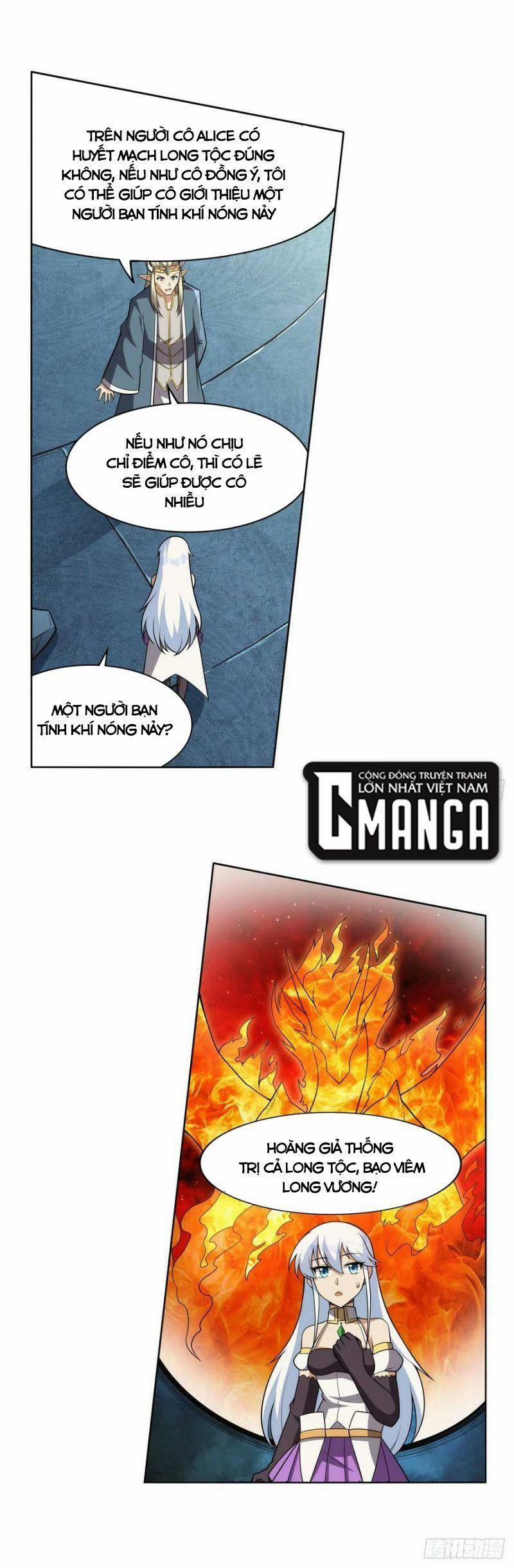 Ma Vương Thất Nghiệp 344 trang 13