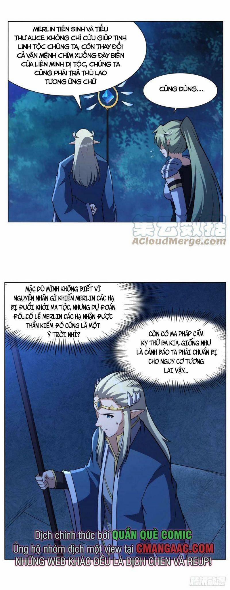 Ma Vương Thất Nghiệp 344 trang 16