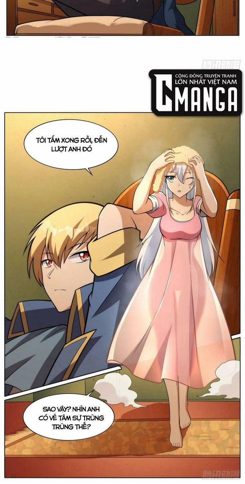 Ma Vương Thất Nghiệp 344 trang 19