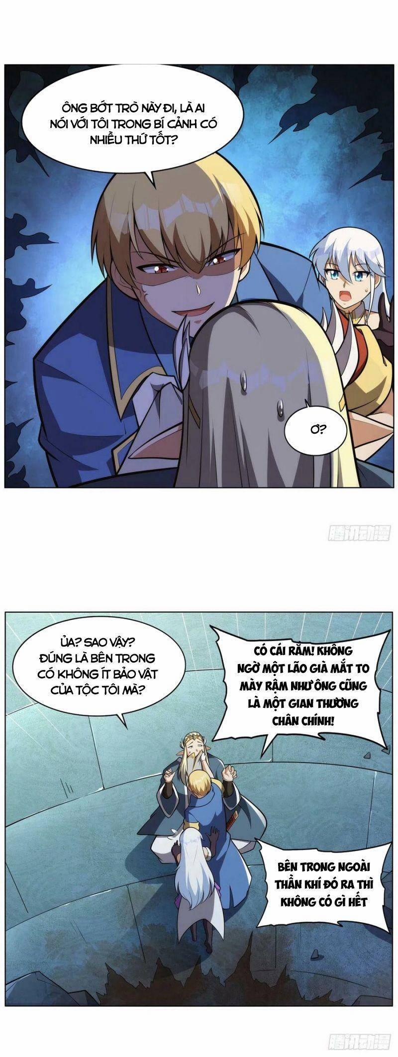 Ma Vương Thất Nghiệp 344 trang 2