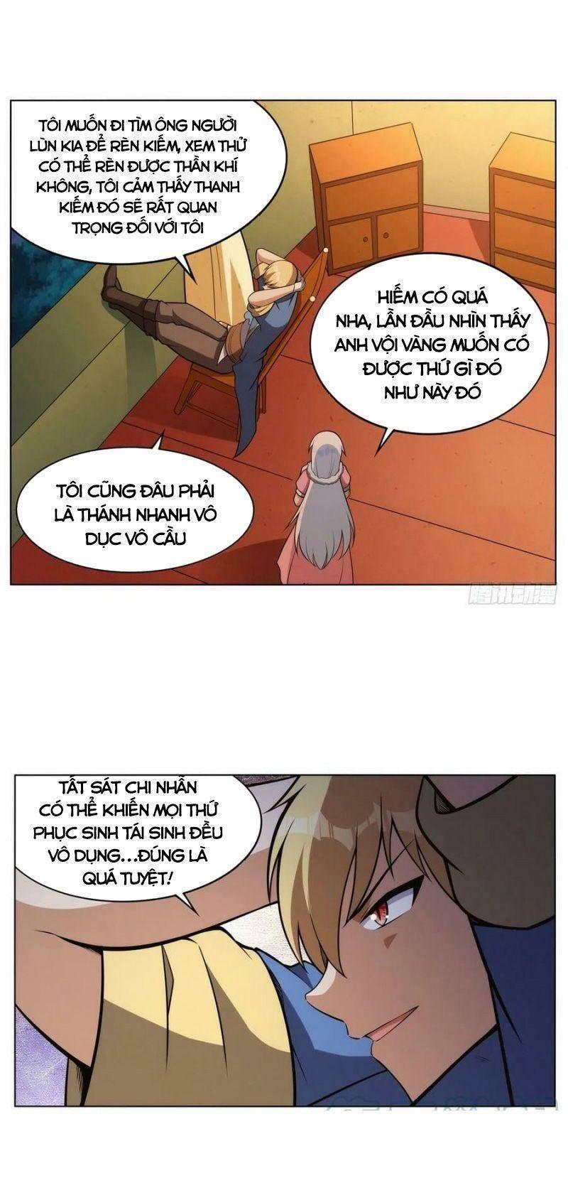 Ma Vương Thất Nghiệp 344 trang 20