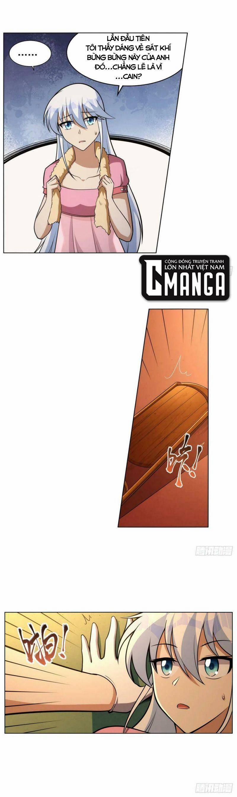 Ma Vương Thất Nghiệp 344 trang 21