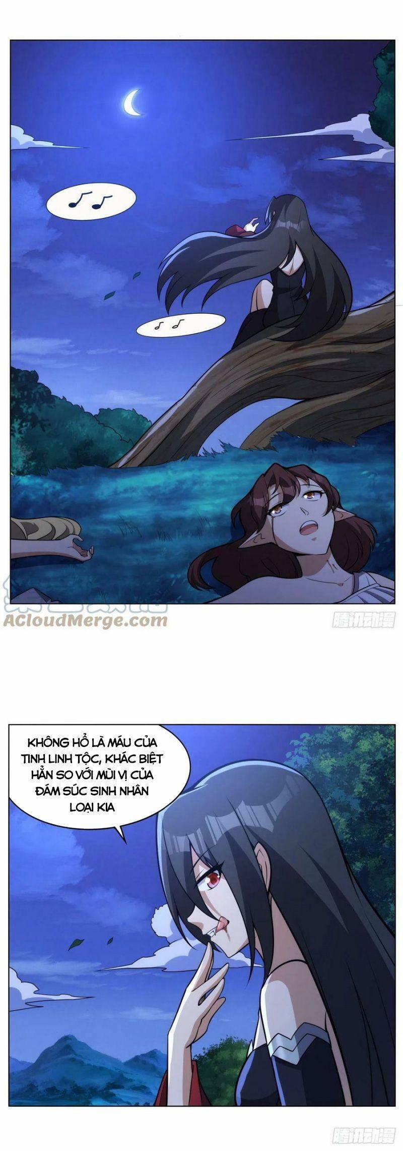 Ma Vương Thất Nghiệp 344 trang 23